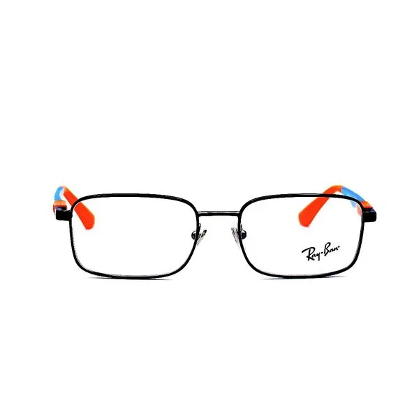 RAY-BAN JUNIOR RB1043 4020 GUNMETAL AUTHENTIC EYEGLASSES FRAME - Picture 2 of 8